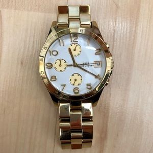 Marc Jacobs Chronograph with date FS20